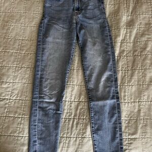 Classic Blue Women's Jeans